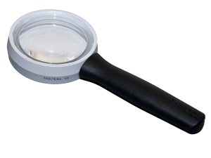 4.5X Eschenbach Hand Held Magnifier