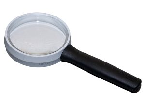 2.8X Eschenbach Hand Held Magnifier
