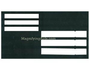 Plastic Envelope Writing Guide