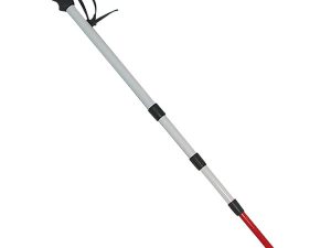 Telescoping Cane 6 - Section Carbon Fiber
