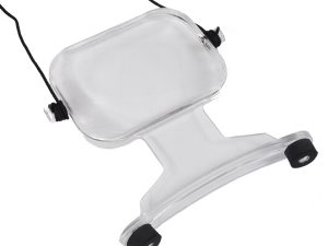 2X Around-the-Neck Magnifier  Rectangular