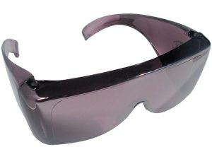 NoIR Fit Overs - Medium Grey Green U702 - Reduces Glare
