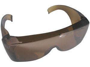 NoIR Fit Overs - Lt. Amber U711 - Reduces Light Sensitivity