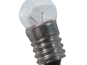Coil Raylite Tunsten Light Bulb