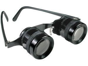 2.8X Spectacles Sports Glasses Binocular