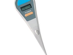 Talking Digital Clinical Thermometer - English