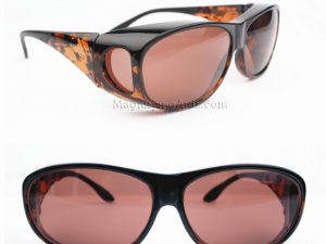 Eschenbach Solar Shield Plum Filter - 16% Transmission - Size: Small