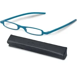 +1.00 Diopter SlimViews Reading Glasses - Oceanic