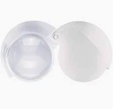 10X Eschenbach Mobilent LED Pocket / Pendant Magnifier