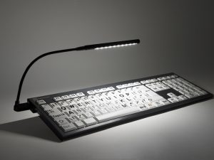 LogicLight LED Keyboard Lamp