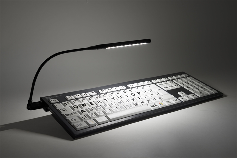 LogicLight LED Keyboard Lamp
