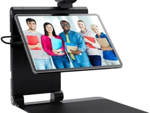 Zoomax Snow Pad – Portable Digital Magnifier for Low Vision