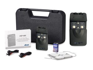 Drive Medical Dual Channel TENS Unit with Carry Case