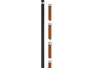 Brandy Smuggler Walking Cane Flask – Regal Knob
