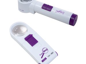 10x Handheld and Stand Magnifier Combo