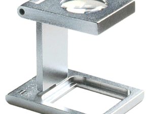 10X Eschenbach Stand Linen Tester