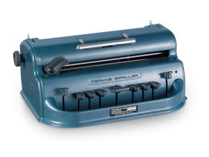 Perkins Classic Brailler