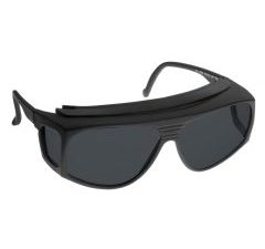 NoIR Spectra Shield Sunglasses - 4% Dark Grey, Filter #23 - Size: Large