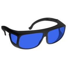 NoIR Medium Spectra Shield Sunglasses - 16% Blue