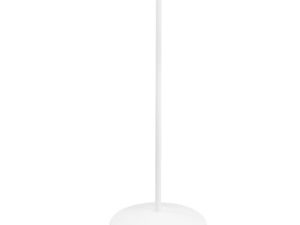 Dazor Pedestal Stand - White
