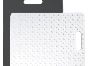 Black Cutting Board/White Cutting Board Combo Set