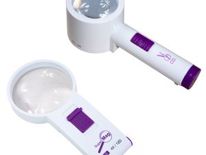 4x Handheld and Stand Magnifier Combo