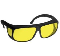 NoIR Spectra Shield Sunglasses - 70% Yellow, Filter #465 - Size: Medium