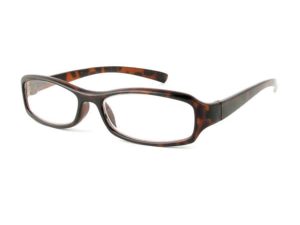 '+2 Diopter Reading Glasses Tortoise Frame