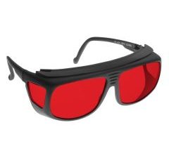 NoIR Spectra Shield Sunglasses - 6% Light Red, Filter #93 - Size: Small