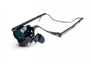 Beecher Mirage Binoculars Glasses 3.4 x 20 - Right Eye Only