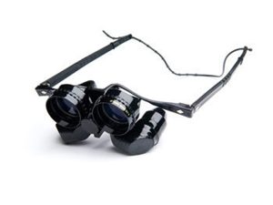 Beecher Mirage Binoculars Glasses 3.4 x 20