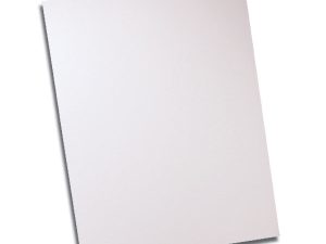 Braille Paper, 8.5 x 11 inches - 100 sheet pack