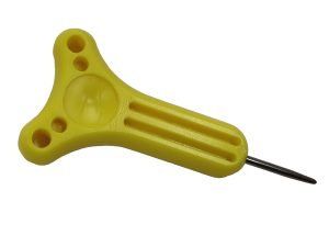 Saddle Shaped Stylus