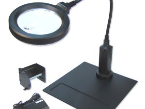 Carson 2X / 4X LED MagniFlex Pro Magnifier