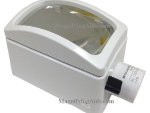 3.9X Eschenbach Magnification Rectangular Head Only
