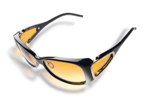 Eschenbach wellnessPROTECTION Sunglasses - Ladies Frame - 15% Yellow Tint