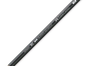 Faber Castell Writing Pencil 8B (2 Pack)