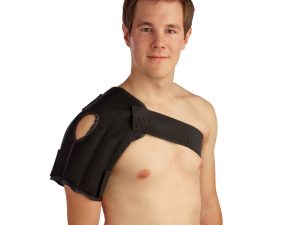 Good2Go: Microwave Heat Packs Shoulder 13" x 14"