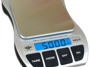 My Weigh Vox 2 Talking Kitchen Scale
