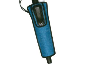 Mobility Cane Holster - Blue Denim