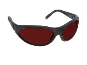 NoIR Wrap Around Sunglasses - 4% Red, Filter #93