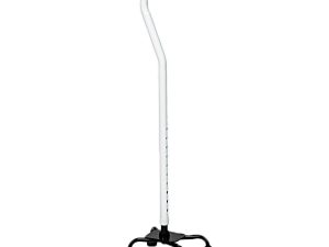 Aluminum Quad Base Four Legged Support Cane