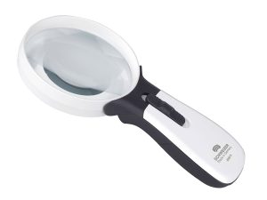 Schweizer ERGO-Lux MP Pocket Magnifier 3X / 8D / Lens Size: 3.5 Inches