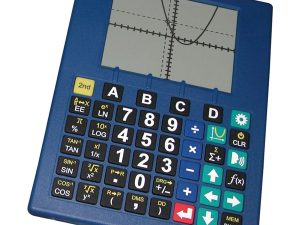 Talking SciPlus 3500 Graphing Scientific Calculator with Large Print Buttons