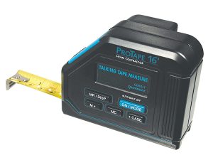 Talking Tape Measure
