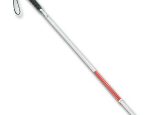 Ambutech Telescoping Graphite Walking Cane: Extra Long Model - Extends from 36 inches to 69 inches