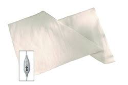 Deluxe BedWarmer Heating Blanket 18" x 36"