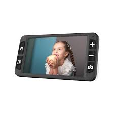 Luna 6 - 6 Inch Color Video Magnifier - 4 Hrs. of Battery Use!