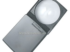 5X Bausch & Lomb Pocket Magnifier