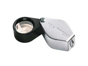Eschenbach - 10X Aplanatic Loupe Magnifier